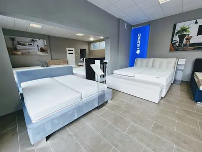 Reve materace Skarżysko Kamienna salon materacy i łóżek Hilding